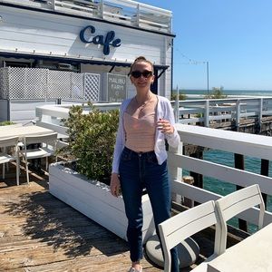 Levi’s Wedgie Fit Ankle Jeans